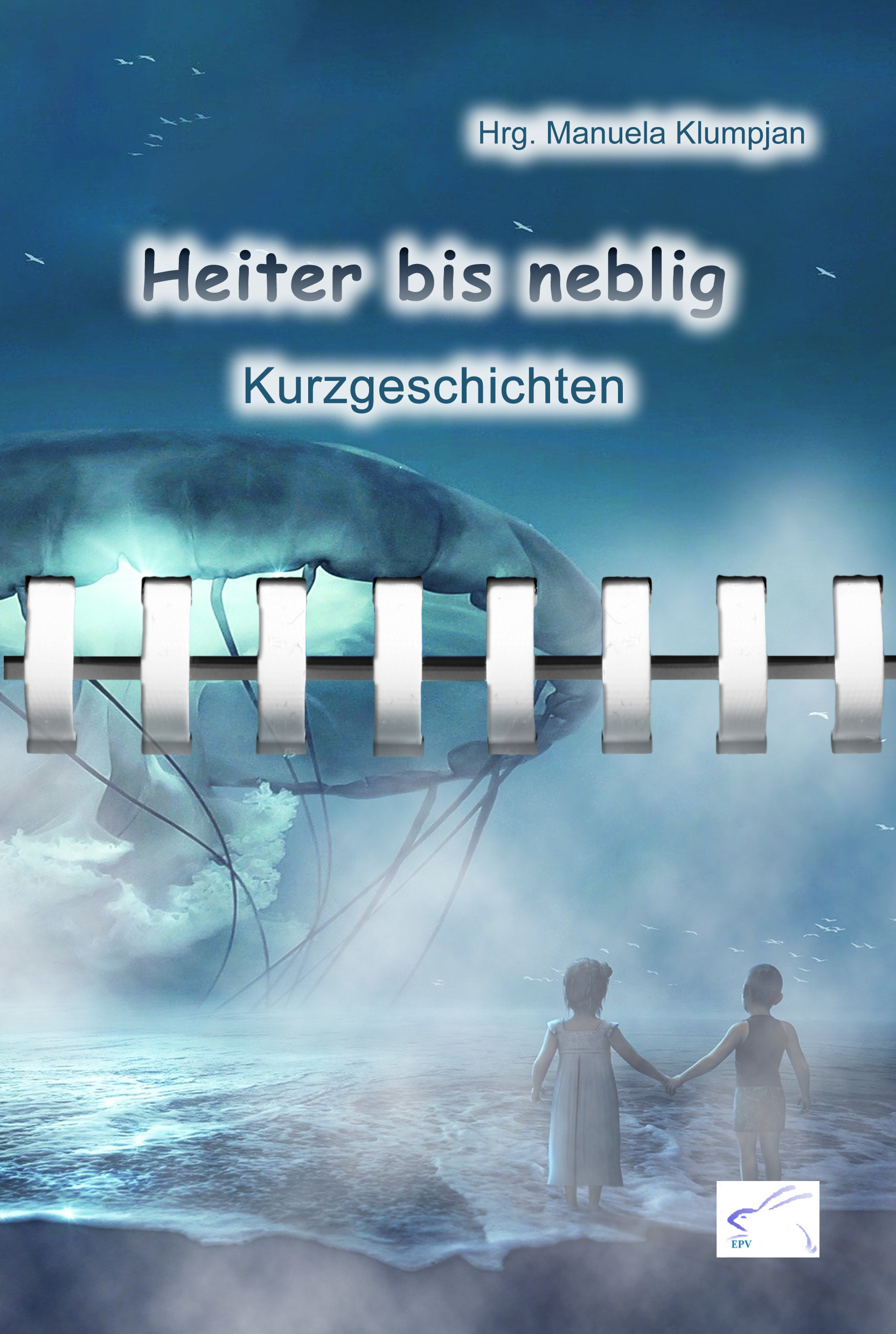 Heiter bis neblig